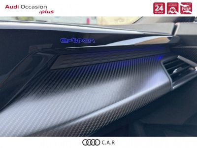 Audi e-tron GT RS 598 ch quattro S Extended   - 21