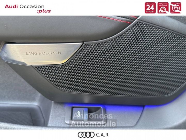 Audi e-tron GT RS 598 ch quattro S Extended - 22