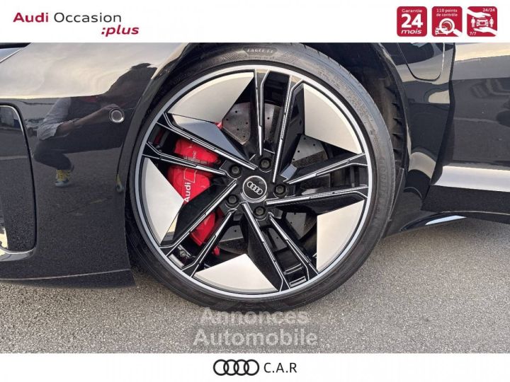 Audi e-tron GT RS 598 ch quattro S Extended - 24