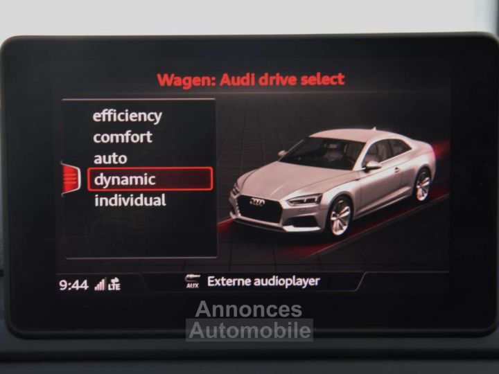Audi A5 20TFSI MHEV QUATTRO SPORT S TRONIC - 32