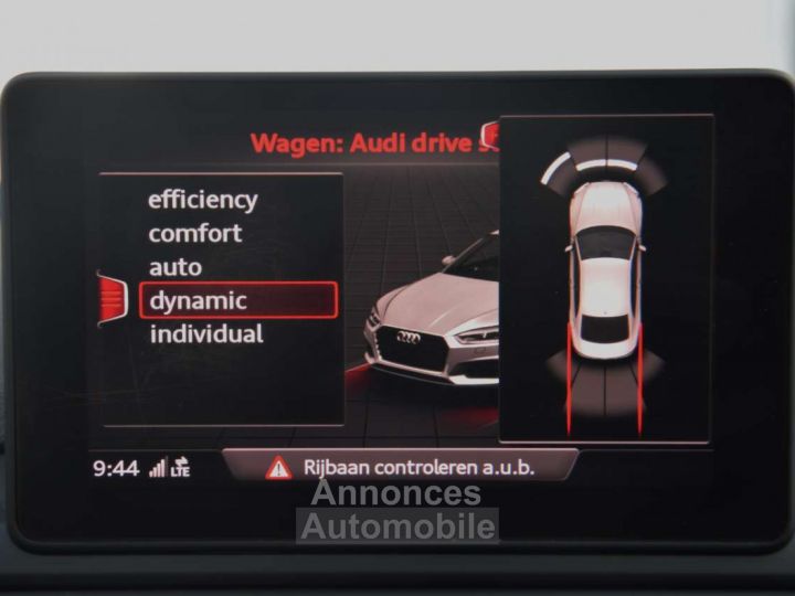 Audi A5 20TFSI MHEV QUATTRO SPORT S TRONIC - 33