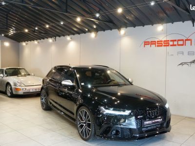 Audi RS6 Performance (C7), V8TFSI-605ch, 04-2017-90500km   - 1