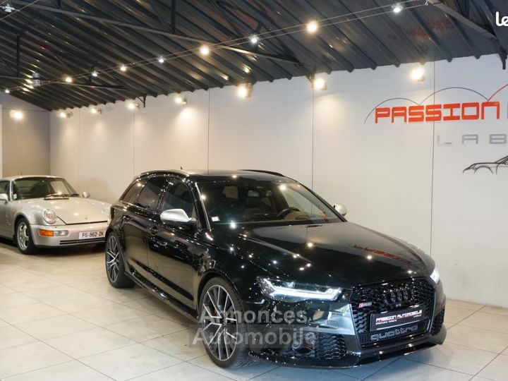 Audi RS6 Performance (C7), V8TFSI-605ch, 04-2017-90500km - 1