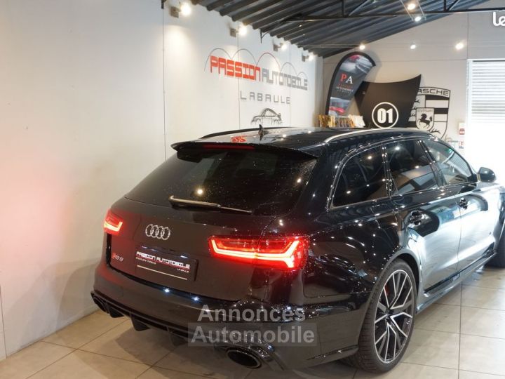 Audi RS6 Performance (C7), V8TFSI-605ch, 04-2017-90500km - 3