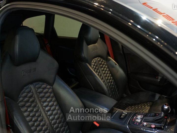Audi RS6 Performance (C7), V8TFSI-605ch, 04-2017-90500km - 4