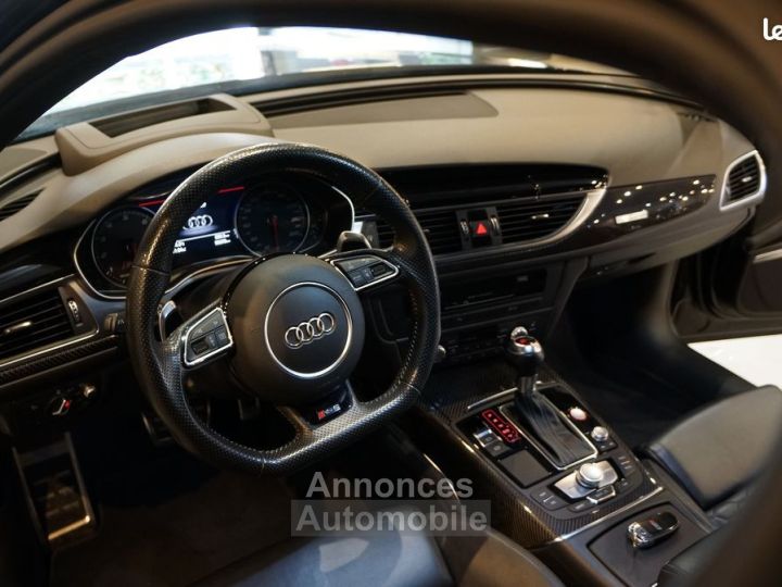 Audi RS6 Performance (C7), V8TFSI-605ch, 04-2017-90500km - 5