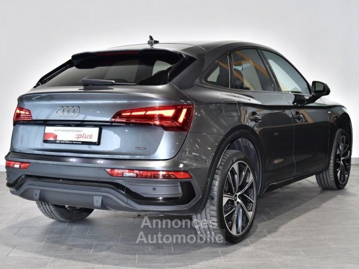Audi Q5 Sportback Audi Q5 Sportback S line 50 TFSIe quattro Matrix - 3