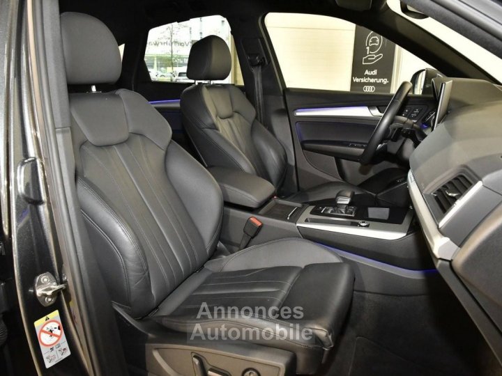 Audi Q5 Sportback Audi Q5 Sportback S line 50 TFSIe quattro Matrix - 4