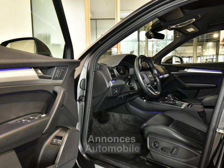 Audi Q5 Sportback Audi Q5 Sportback S line 50 TFSIe quattro Matrix - 5