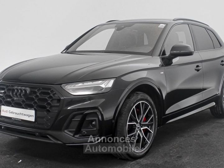 Audi Q5 Audi Q5 55 TFSI e qu S tronic S line edition one - 1