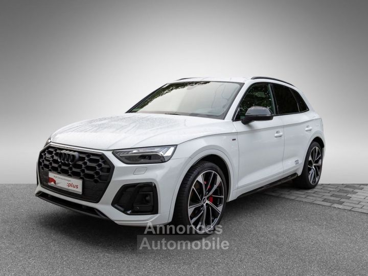 Audi Q5 Audi Q5 55 TFSI e qu edition one - 1