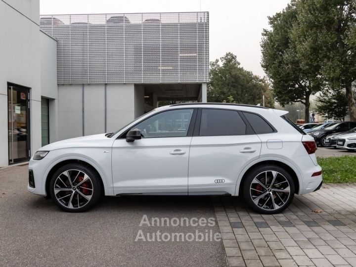 Audi Q5 Audi Q5 55 TFSI e qu edition one - 2