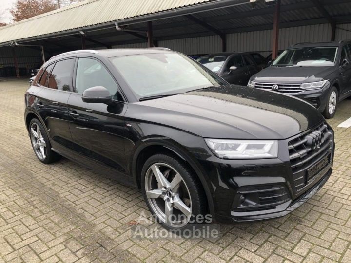 Audi Q5 Audi Q5 50 TFSI e 299 S tronic 7 Quattro S line - 1