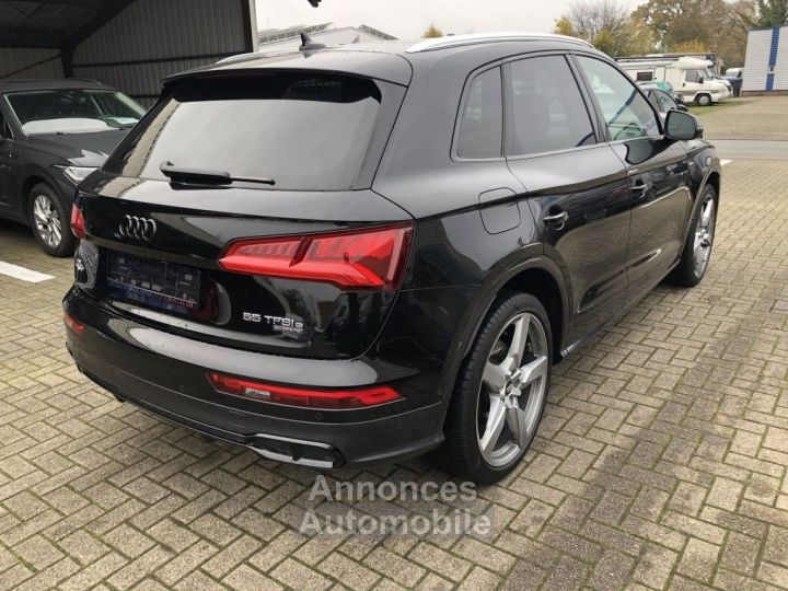 Audi Q5 Audi Q5 50 TFSI e 299 S tronic 7 Quattro S line - 6