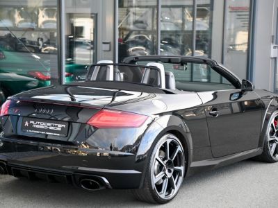 Audi TT RS Roadster 25 TFSI Navi   - 4