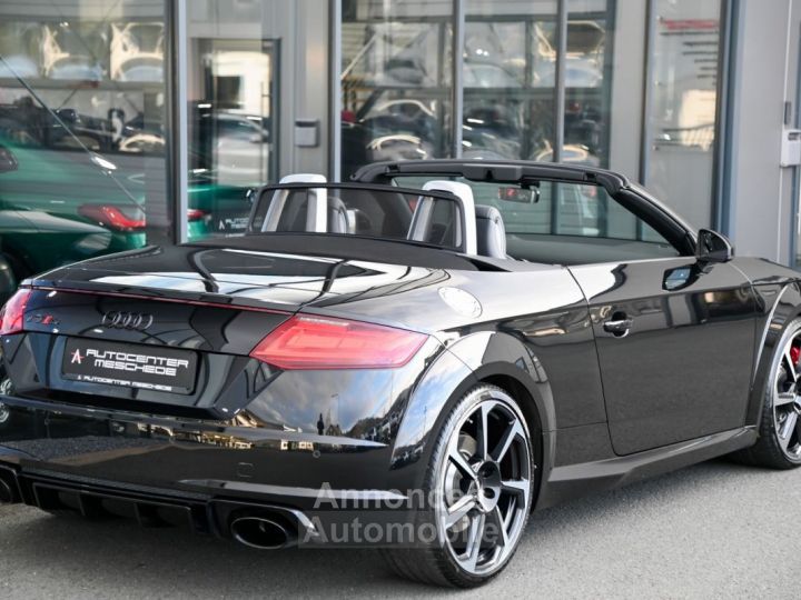 Audi TT RS Roadster 25 TFSI Navi - 4