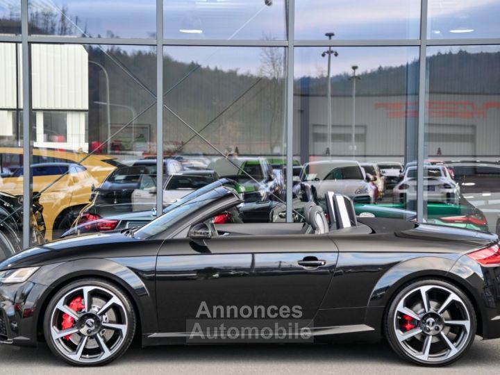Audi TT RS Roadster 25 TFSI Navi - 6