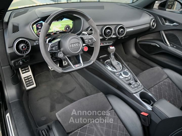 Audi TT RS Roadster 25 TFSI Navi - 9