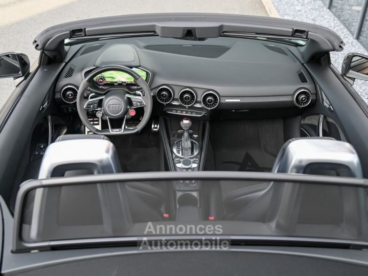 Audi TT RS Roadster 25 TFSI Navi - 10