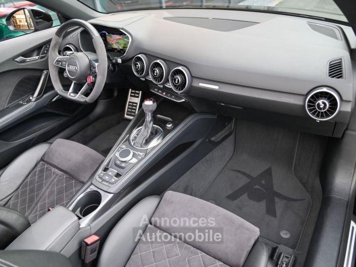 Audi TT RS Roadster 25 TFSI Navi - 11