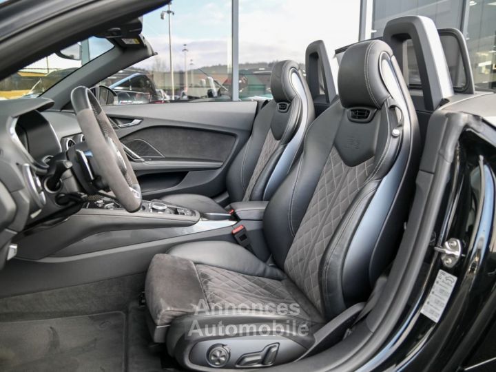 Audi TT RS Roadster 25 TFSI Navi - 12