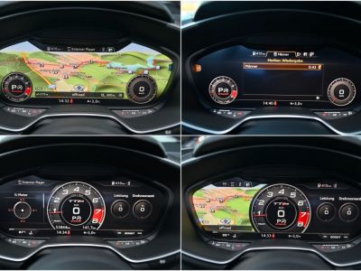 Audi TT RS Roadster 25 TFSI Navi   - 14
