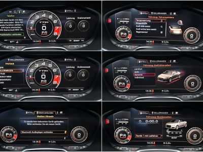Audi TT RS Roadster 25 TFSI Navi   - 15