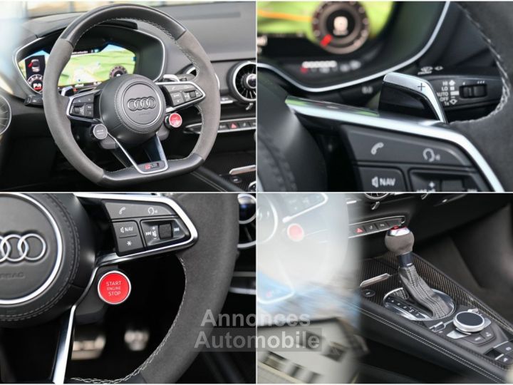 Audi TT RS Roadster 25 TFSI Navi - 17