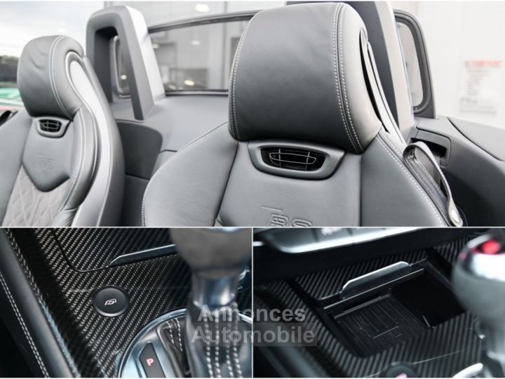 Audi TT RS Roadster 25 TFSI Navi - 18