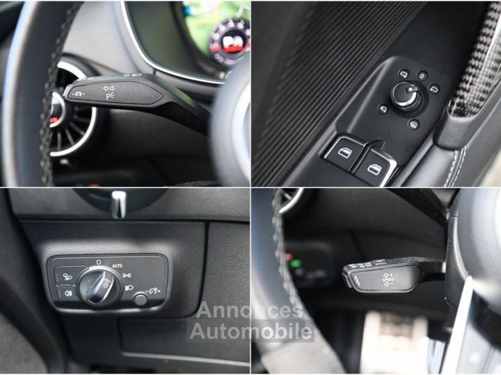 Audi TT RS Roadster 25 TFSI Navi - 19