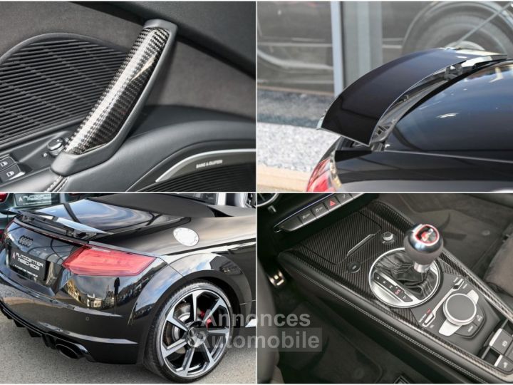 Audi TT RS Roadster 25 TFSI Navi - 20