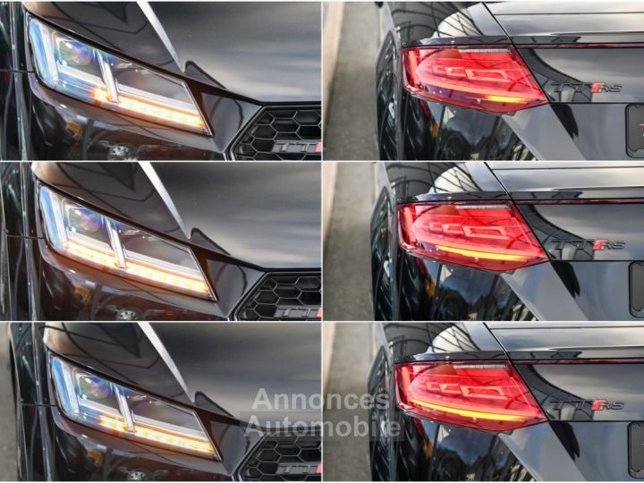 Audi TT RS Roadster 25 TFSI Navi - 21