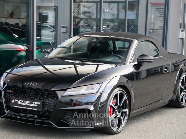 Audi TT RS Roadster 25 TFSI Navi - 22