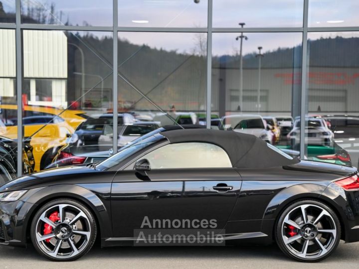 Audi TT RS Roadster 25 TFSI Navi - 23