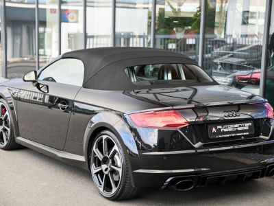 Audi TT RS Roadster 25 TFSI Navi   - 24