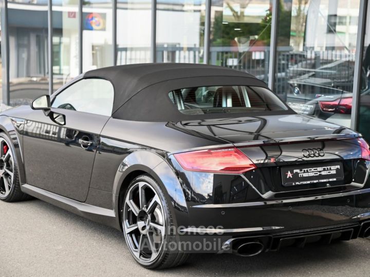 Audi TT RS Roadster 25 TFSI Navi - 24