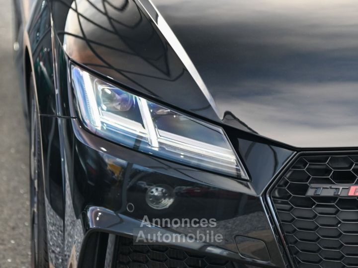 Audi TT RS Roadster 25 TFSI Navi - 25