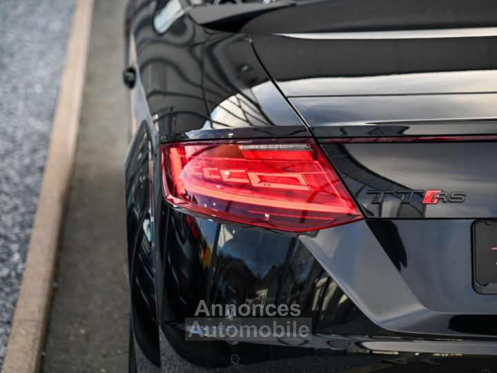 Audi TT RS Roadster 25 TFSI Navi - 26