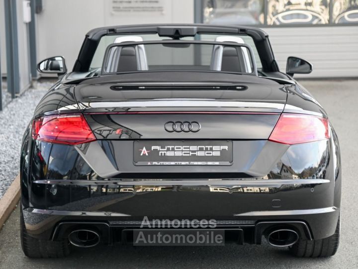 Audi TT RS Roadster 25 TFSI Navi - 28