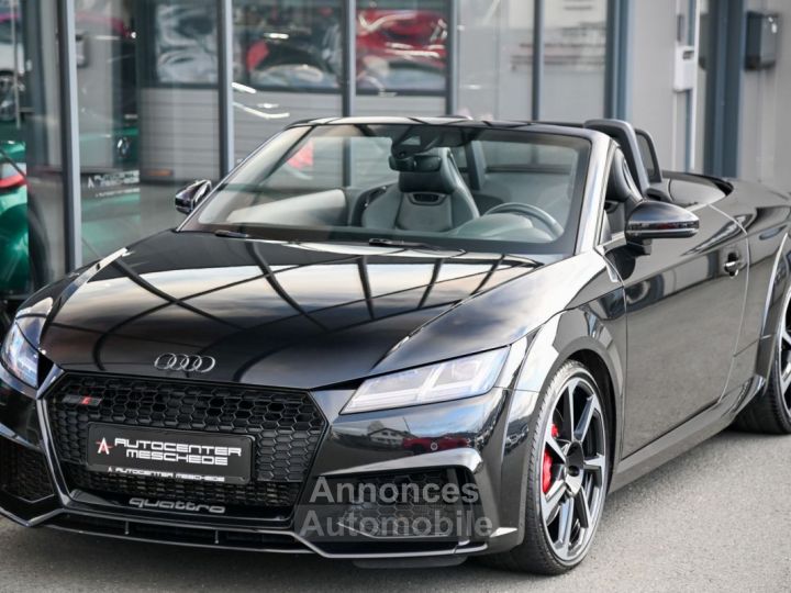 Audi TT RS Roadster 25 TFSI Navi - 29