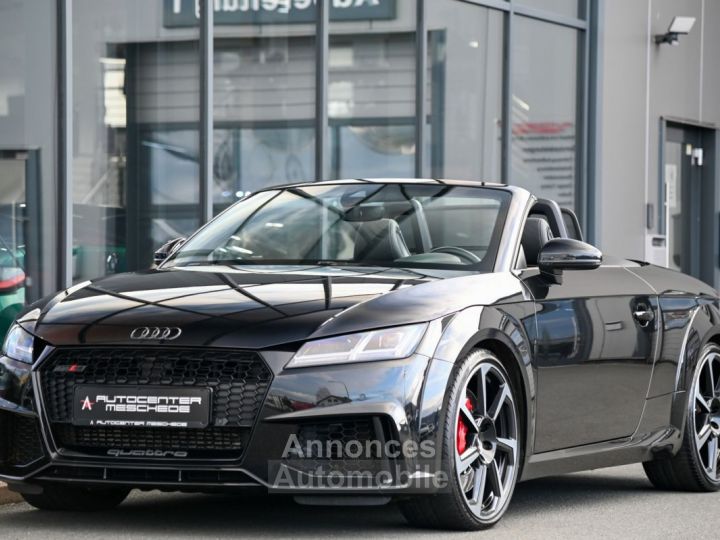 Audi TT RS Roadster 25 TFSI Navi - 31