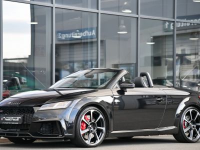 Audi TT RS Roadster 25 TFSI Navi   - 33