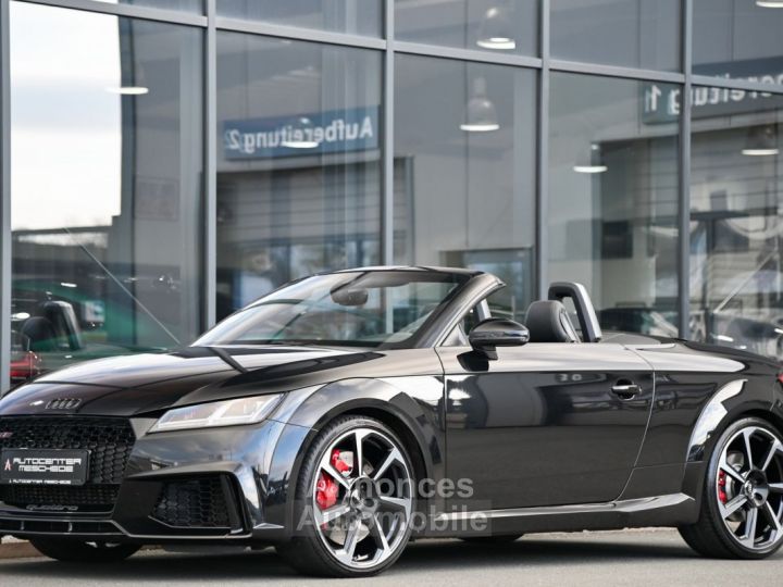 Audi TT RS Roadster 25 TFSI Navi - 33