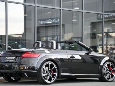 Audi TT RS Roadster 25 TFSI Navi   - 34
