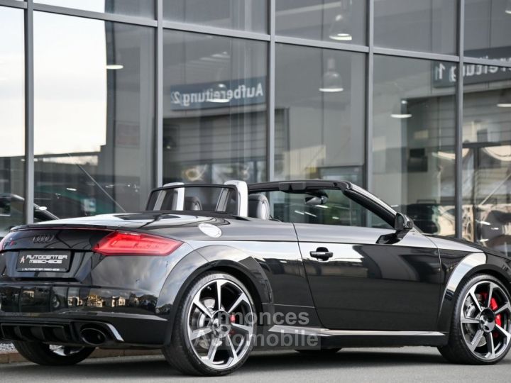 Audi TT RS Roadster 25 TFSI Navi - 34
