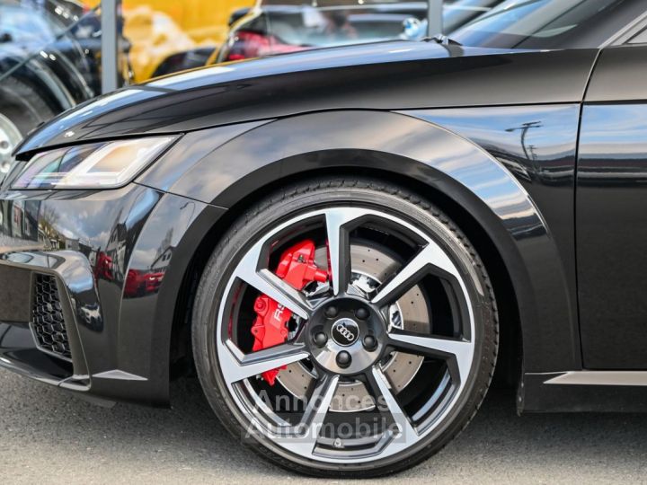 Audi TT RS Roadster 25 TFSI Navi - 35