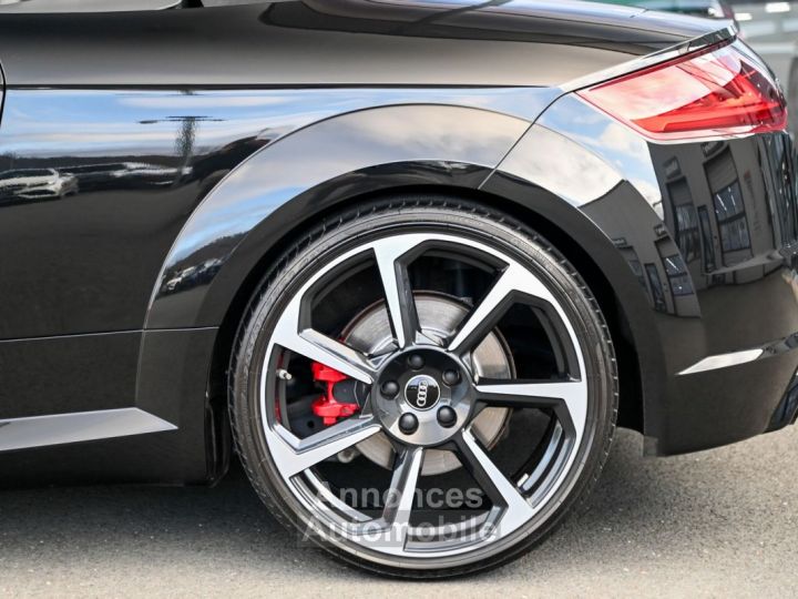Audi TT RS Roadster 25 TFSI Navi - 36