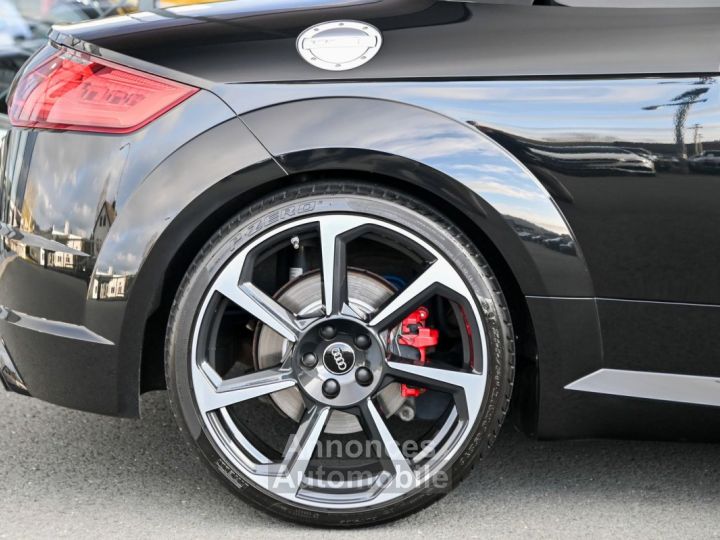 Audi TT RS Roadster 25 TFSI Navi - 37