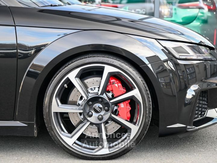 Audi TT RS Roadster 25 TFSI Navi - 38