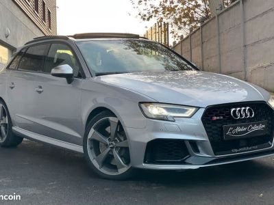 Audi RS3 Sporback 25 TFSI 400 ch DAZA no fap Stronic 7 Quattro Garantie   - 2